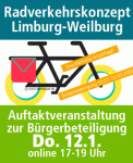 Radverkehrskonzept Limburg-Weilburg