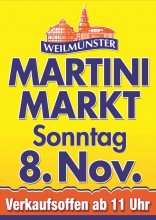 Martini-Markt am 08.11.2015