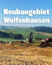Neubaugebiet Wolfenhausen