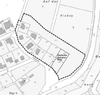 Bauleitplanung Ortsteil Rohnstadt Bebauungsplan „Auf der Fichte“