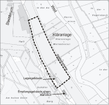 Bauleitplanung im Marktflecken Weilmünster, Kerngemeinde Bebauungsplan „Alter Bahnhof“