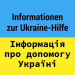 Informationen zur Ukraine-Hilfe des Landkreises