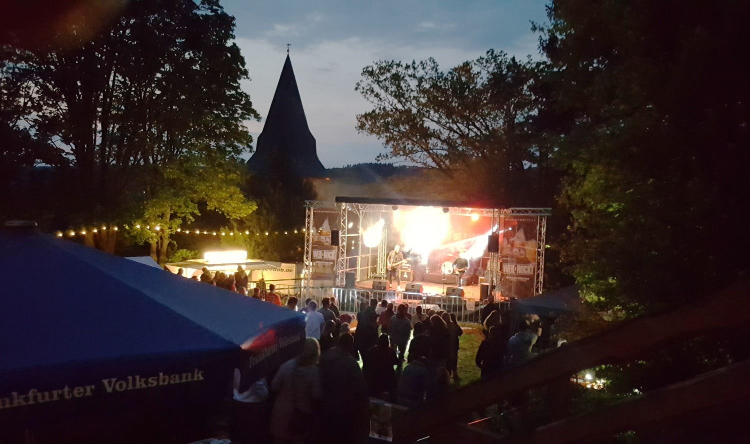 Weil's Rockt - Musikfestival auf dem Kirberg Weilmünster