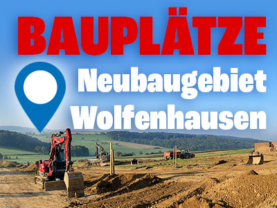 Bauplätze in Wolfenhausen