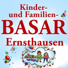 Kinderbasar im Kindergarten Ernsthausen