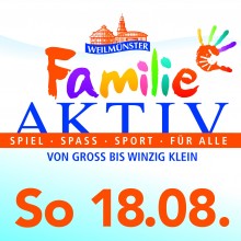 Familie Aktiv - Familienfest in Weilmünster