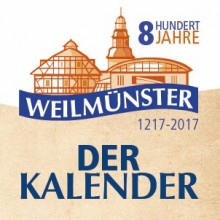 Weilmünster - DER KALENDER