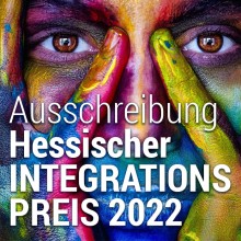 Ausschreibung Hessischer Integrationspreis 2022