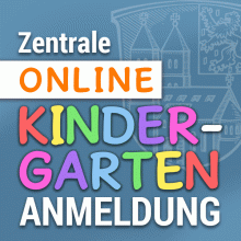 Zentrale Online Kindergarten-Anmeldung